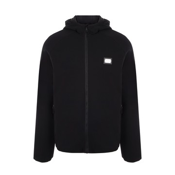 Dolce & Gabbana - Black Casual Jacket