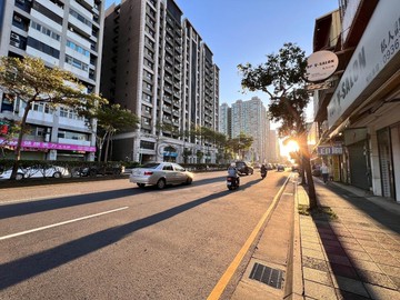 中山路旁超大地坪透天～大面寬約7米｜桃園市桃園區中山路