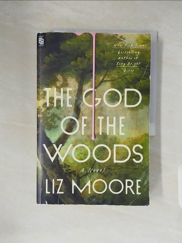 【書寶二手書T3／原文小說_ZO1】The God Of The Woods_Liz Moore