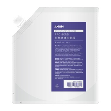 PRO BOND｜結構修護｜洗髮露 補充包（500g）