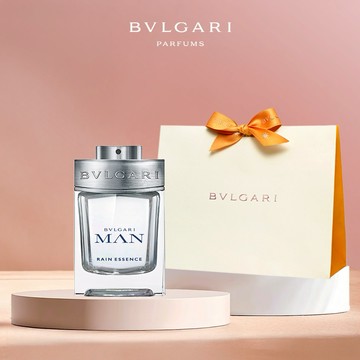 【BVLGARI】寶格麗空谷之雨男性淡香精60ML