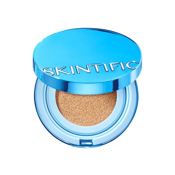 SKINTIFIC 柔霧控油氣墊 00W-11g