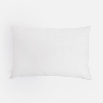 雙層防絨羽毛枕芯35x50cm