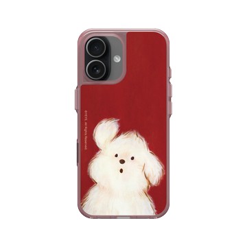 iPhone 17 Clear (相機按鈕) 晶醺玫 - YEYE - 呼喚