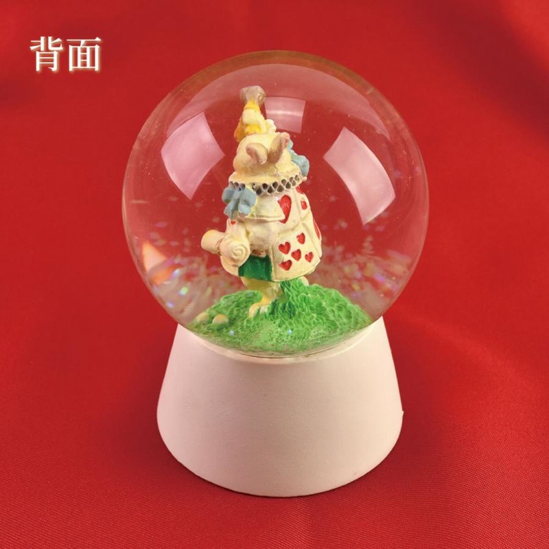 ディズニー】不思議の国のアリス/ チシャ猫/ ティーパーティ/ スノー