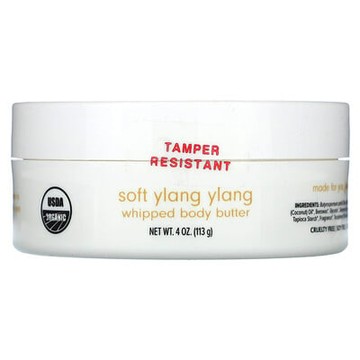 Dr. Mercola, Ola Botanicals，身體乳，柔和依蘭香，4 盎司（113 克）