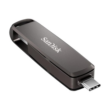 【SanDisk】Extreme PRO 1TB Dual Drive USB 3.2 Type-C OTG 兩用 高速 隨身碟