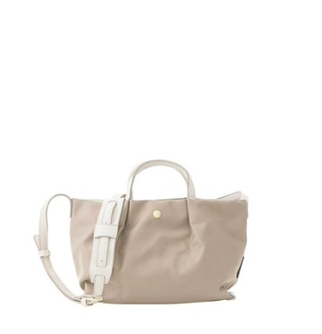 Legato Largo - 肩楽系列 輕量迷你手袋 LH-L0005 米啡色