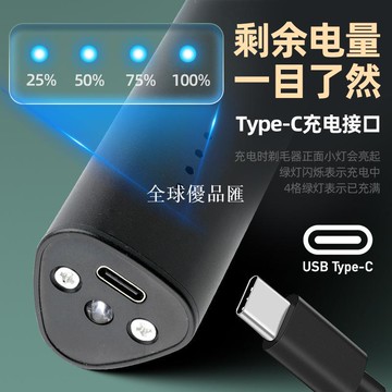 【全球優品匯】電動磨甲器貓咪狗狗腳毛器寵物腳毛專用多功能推子套裝指甲打磨器