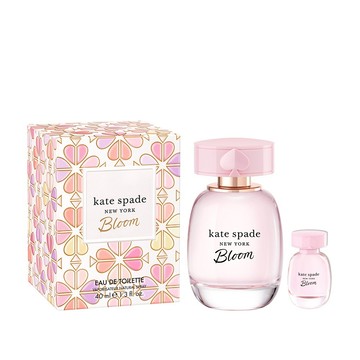 限時快閃【KATE SPADE】桃氣花語淡香水40ml(贈隨機小香乙瓶)快速出貨
