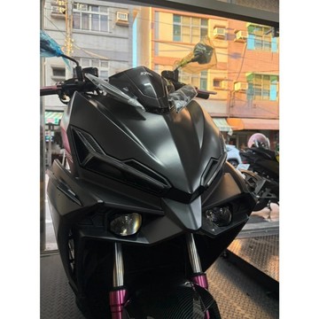 MG SYM DRG 二代 定風翼 空力造型套件 DRG改裝 龍二 定風翼 飛翼 龍二改裝 龍二眉毛