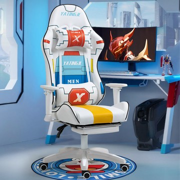 免運 電腦椅 電競椅 直播椅 人體工學椅 老闆椅 辦公室座椅 升降椅 電腦椅電競椅游戲競技家用舒適網吧椅子靠背可躺主播升降轉椅座椅特價出 全館八折 特惠/開立發票 k1021