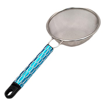 A-OK 彩管果汁網 正304不鏽鋼材質  4吋  1個