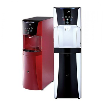 【LCW龍泉】直立型智能節電氣泡水飲水機 LC-8872