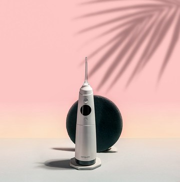 Waterflosser Pro 專業水牙線機(白色)