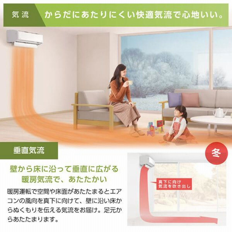 ahrend 高さ調節可能 ホワイト 120x80 エアコン 風よけ カバー ホワイト （ 風除け 風向き 調整 室内