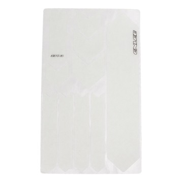 【Lixada】ENLEE 3D山地自行車保護貼套裝耐衝擊自行車裝飾貼透明圖案車架