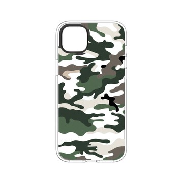 犀牛盾Clear 防摔背蓋手機殼 【獨家設計款】 -復古迷彩