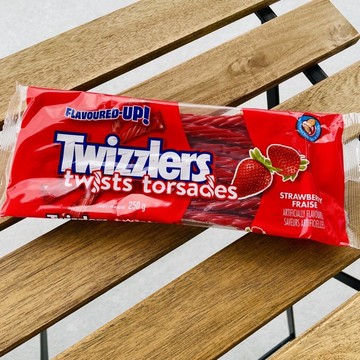 🇨🇦Twizzlers扭扭蠟燭糖🇨🇦草莓、櫻桃🍒綜合彩虹🌈橘子🍊冰棒 甘草