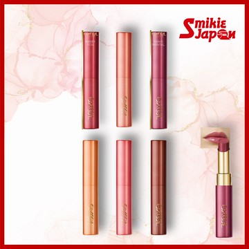 excel Lipnaized 唇膏 LN01–LN06 保濕唇彩 日本直郵