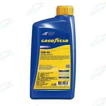 Goodyear 【固特異 GOODYEAR】機油保養套餐ELANTRA汽油車2002~2008 4L 10W40完工價送安裝