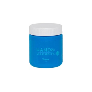 HANDO濃彩水性油墨-天空藍