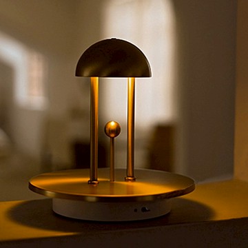 【免運特惠】現代簡約觸摸感應台燈聖誕禮物COMELY