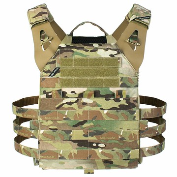 PEW JPC2.0快速反應輕型戰術背心 MOLLE及胸掛多用 CP MC原品面料