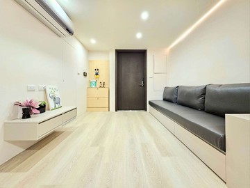 鈞鈞南屯捷運宅全新未住｜附高質感裝潢4+1房大平車｜台中市南屯區文心南路