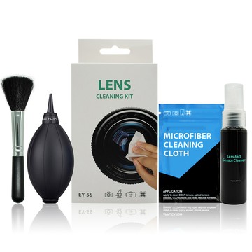 EYLIN專業清潔 EYLIN EY-5S 鏡頭清潔套組