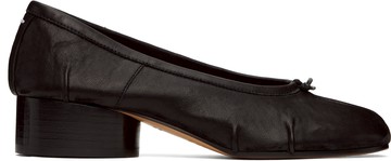 Maison Margiela 黑色 Tabi New 芭蕾鞋