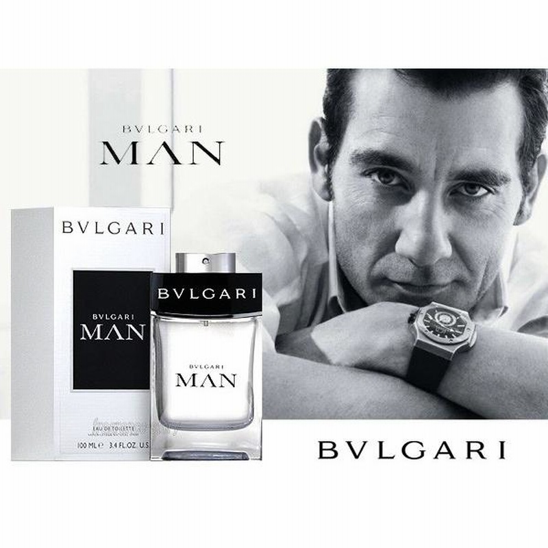 ブルガリ マン オードトワレ 100ml BVLGARI MAN 香水香水(男性用