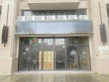 安平新悅城2凱旋約10米大面寬金店面｜台南市安平區健康新路