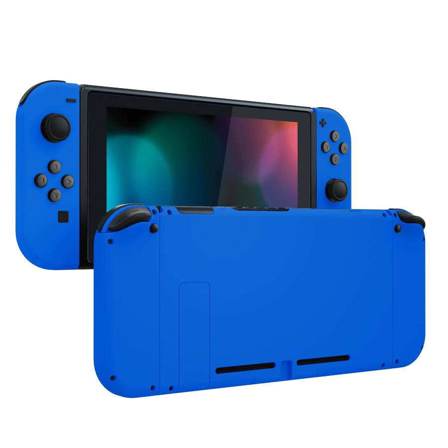 eXtremeRate Soft Touch Grip Backplate for Nintendo Switch Console