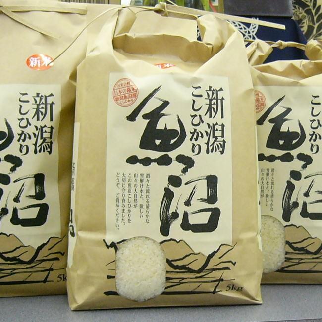 新米 2kg 特別栽培米 白米 魚沼産コシヒカリ 令和5年 ギフト 粗品 人気 お米