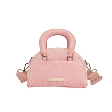 NCAA 側背包 運動小提包 粉紅色 74551705 41 noE33