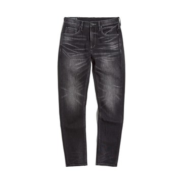 EDWIN｜EDGE｜加大碼｜男裝｜皮條丹寧窄管直筒褲