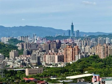 眺望101邊間明亮清幽｜新北市新店區黎明路