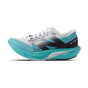 New Balance Fuelcell Rebel V4 女鞋 亮藍色 運動 寬楦 緩震 輕量 慢跑鞋 WFCXCJ4