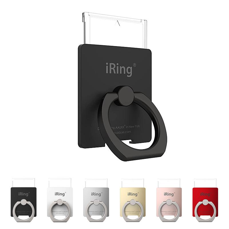 AAUXX iRing Link2（オークス アイリング リンク2）ワイヤレス充電対応