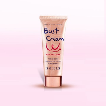 【💖魔力美胸】SHILLS舒兒絲 緊緻彈力美胸霜