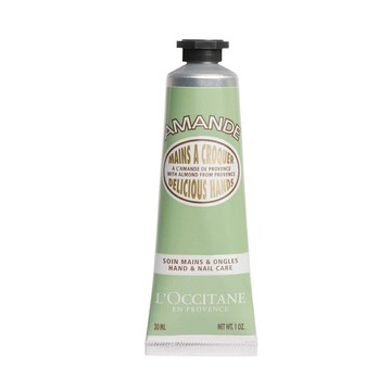L'OCCITANE 歐舒丹 杏仁護手霜30ml 優惠價:320元｜岡山戀香水
