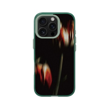 iPhone 16 Pro Clear 憂墨綠 - Joe Clarke - 鬱金香