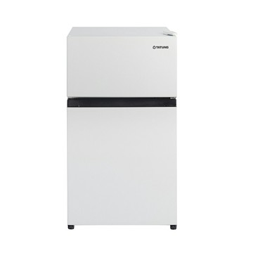 TATUNG大同 89公升 一級能效 定頻雙門冰箱 /台 TR-B191HW｜領券最高折$220