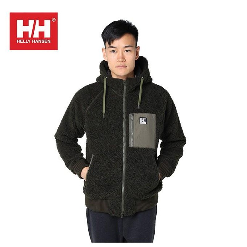 出品 HELLY HANSEN ヘリーハンセン HOE51852 ボアジャケット | artfive