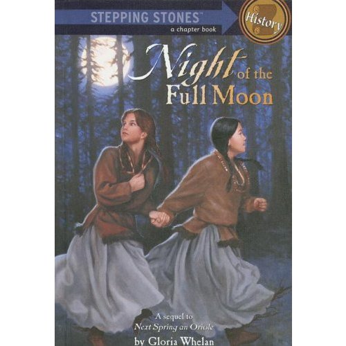 Night of the Full Moon (A Stepping Stone Book(TM))