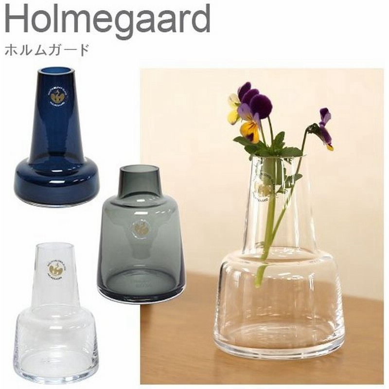 花瓶 母の日 ホルムガード フローラ Holmegaard フラワーベース ガラス 12cm おしゃれ 北欧 一輪挿し インテリア雑貨 オブジェ H12 通販 Lineポイント最大0 5 Get Lineショッピング
