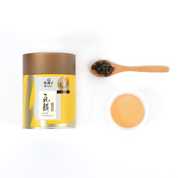 仙品茗茶 氣韻-凍頂茶 150g