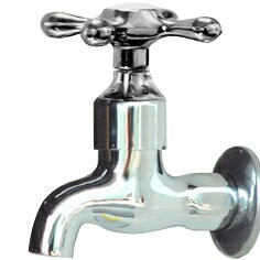 典雅復古陶瓷軸心長栓 1/2" /5006-7