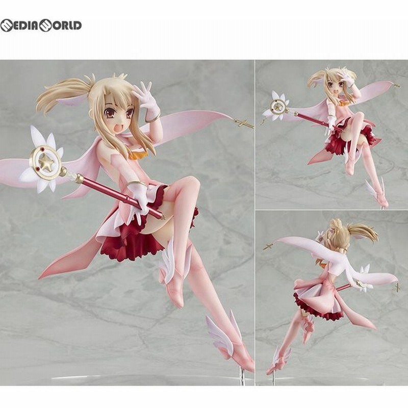 中古即納 箱難あり Fig プリズマ イリヤ コミックver Fate Kaleid Liner プリズマ イリヤ 1 8 完成品 フィギュア Phat ファット カンパニー 通販 Lineポイント最大0 5 Get Lineショッピング